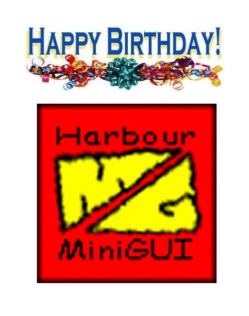 Happy Birthday HMG