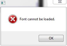 fontcannotbeloaded.JPG