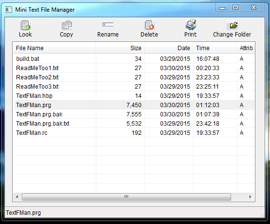 Mini Text File Manager Screen Shoot.PNG