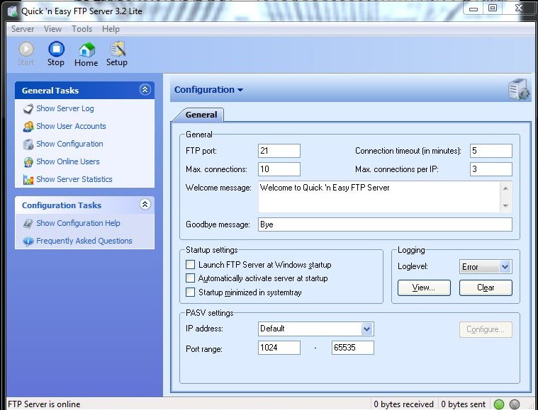 QE FTP server Current configuration.JPG