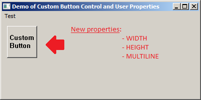 Custom Button